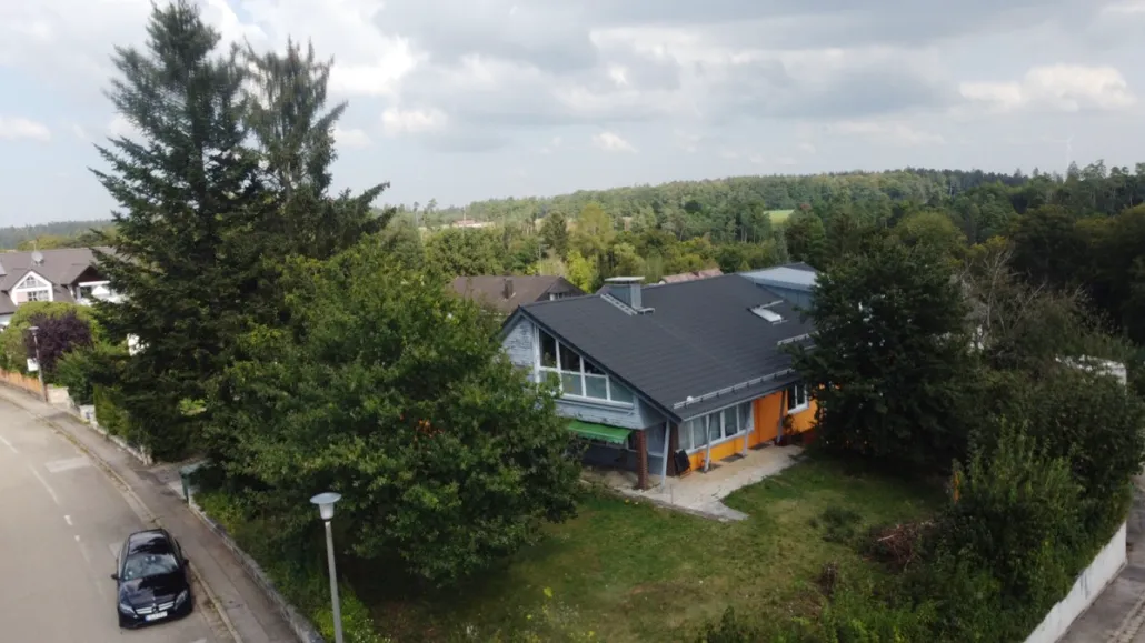 Wohnobjekt in Greding