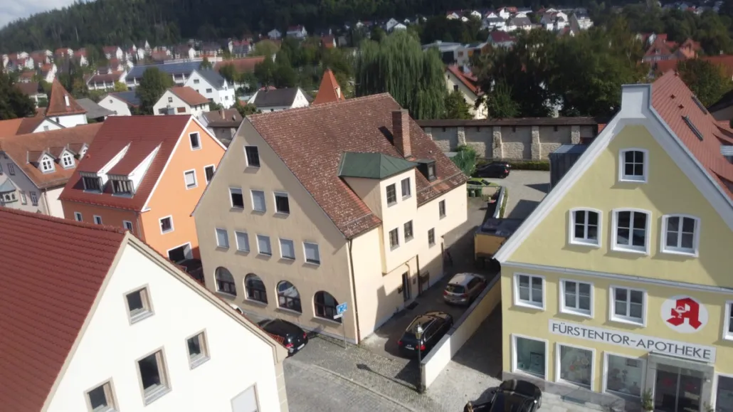 Bestandsobjekt in Greding