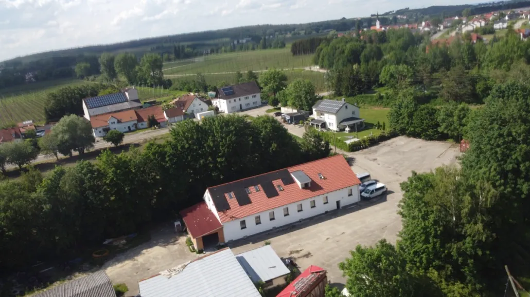 Wohnobjekt in Wolnzach